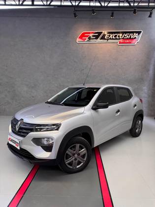 RENAULT KWID 1.0 12V SCE FLEX ZEN MANUAL